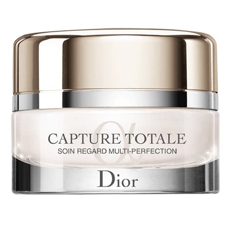 dior capture totale soin regard multi-perfection|christian Dior collection.